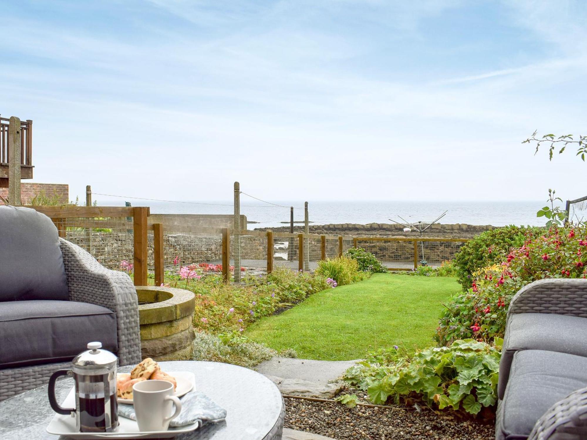 Making Waves Villa Anstruther Exterior photo